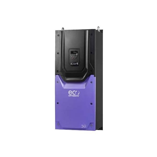 Invertek Drives 37 kW 50 HP, 150 A; Size 6, IP55;IV: Three Phase, 200-240 V;OV: Three Phase, 200-240 V ODV-3-621500-3F1N-MN - main